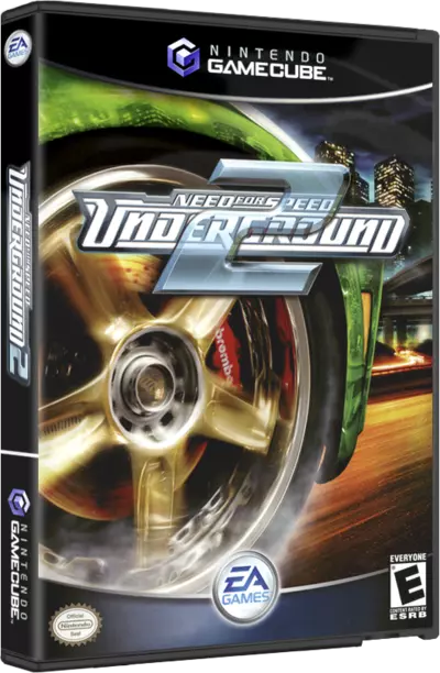jeu Need for Speed - Underground 2
